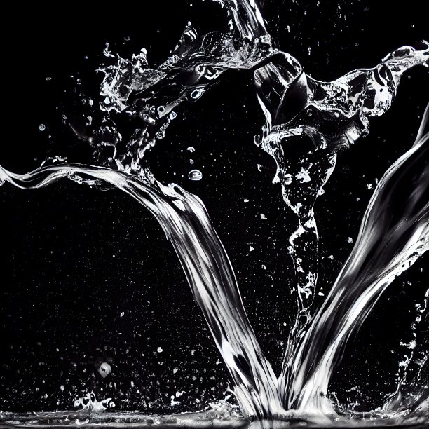 水的液体飞溅图片下载