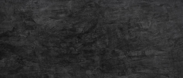黑暗的具体背景。全景暗黑色混凝土或水泥纹理表面图片下载