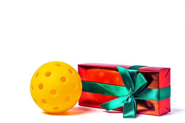 Pickleball圣诞节图片下载