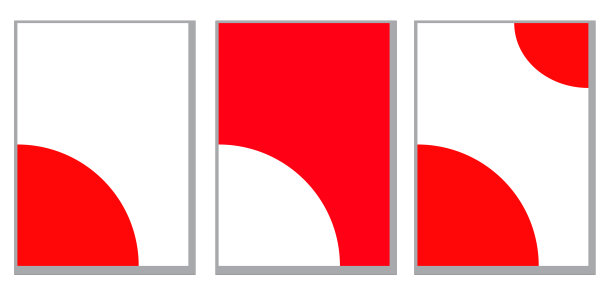 明亮简单的矢量背景图片下载