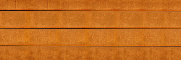 现代建筑细节corten大楼。图片下载