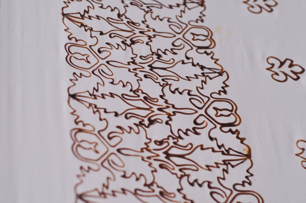 白布蜡染图片下载