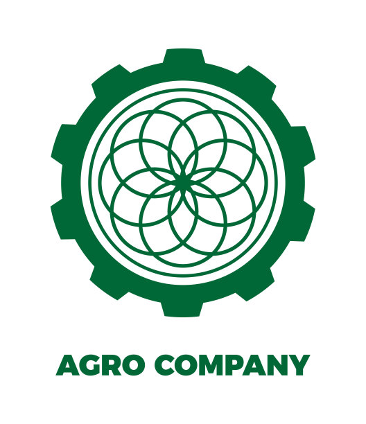 农业农场标志，标签，招牌图片下载