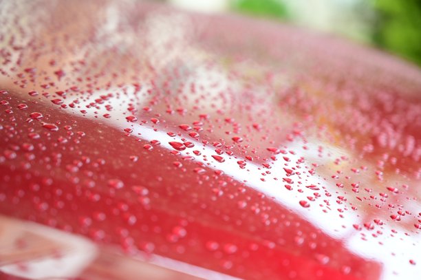 水上红兜车，交通行业图片下载