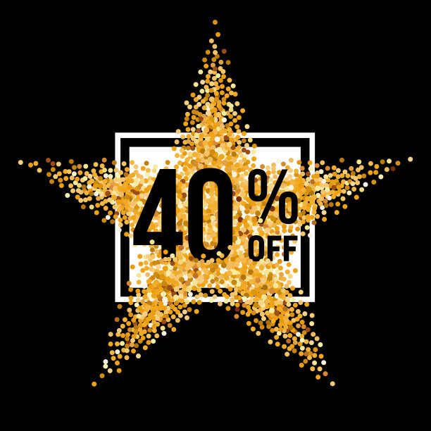 金星的折扣图片下载