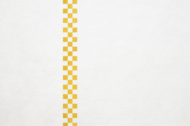 金色格子日本纸纹理背景图片下载