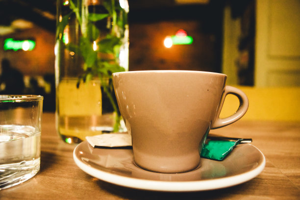 一杯咖啡库存照片图片下载