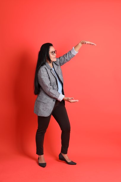 Senioe商业女性图片下载