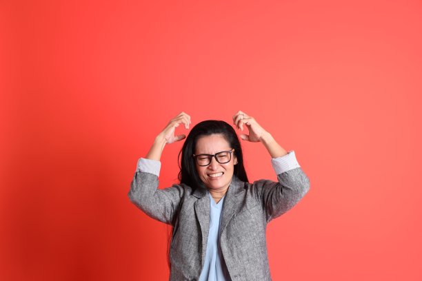 Senioe商业女性图片下载