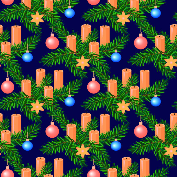 Vector - advsdeco无缝模式。图片下载