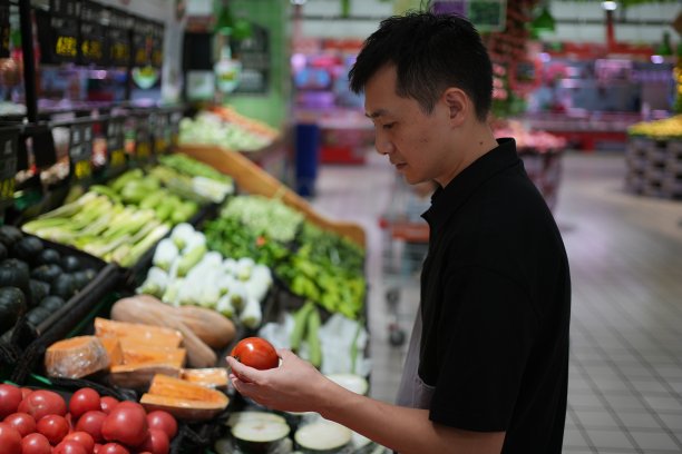 消费者购物图片下载