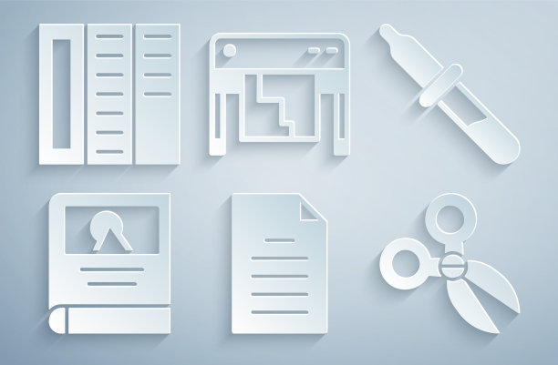 设置文件文件移液管相册画廊图片下载