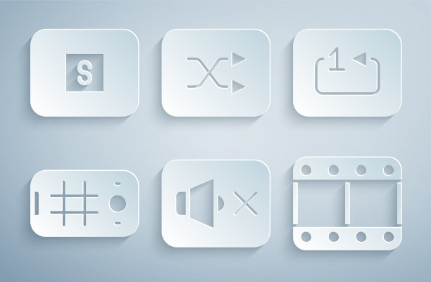 设置扬声器静音重复轨道音乐播放器图片下载