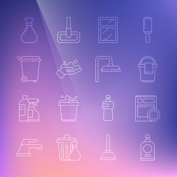 设置线洗手液瓶厨房洗碗机图片下载