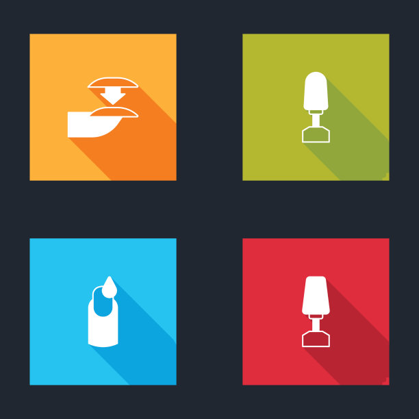 修甲用假钉铣刀图片下载