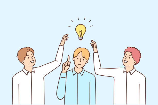 员工试图窃取同事的想法图片下载