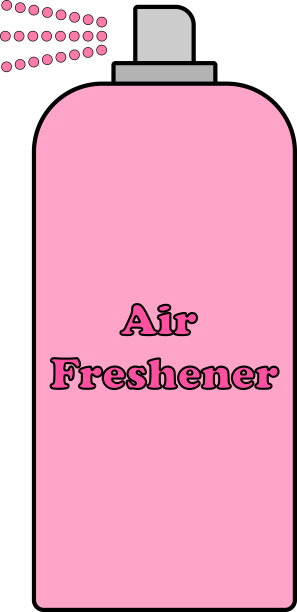 空气清新剂。卫生间调味瓶图片下载