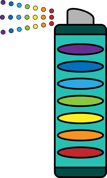 空气清新剂。卫生间调味瓶图片下载