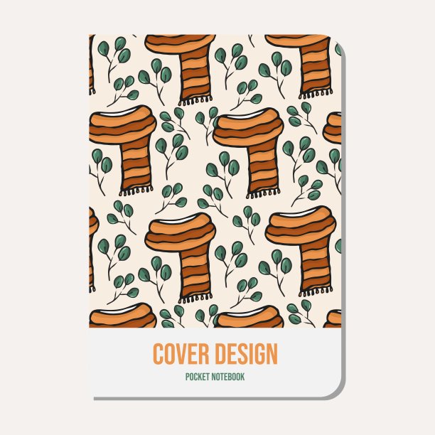 秋天无缝模式图片下载