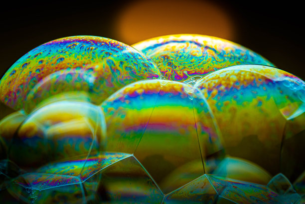 气泡宇宙图片下载