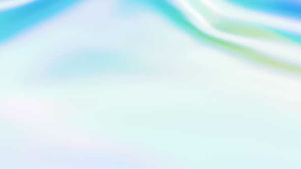 奇妙的蓝色和绿色渐变背景。像背景。图片下载