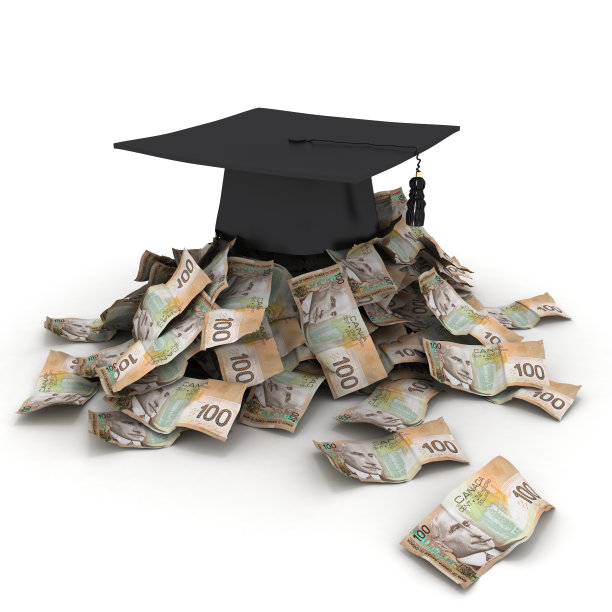 加拿大钱教育大学学生贷款图片下载