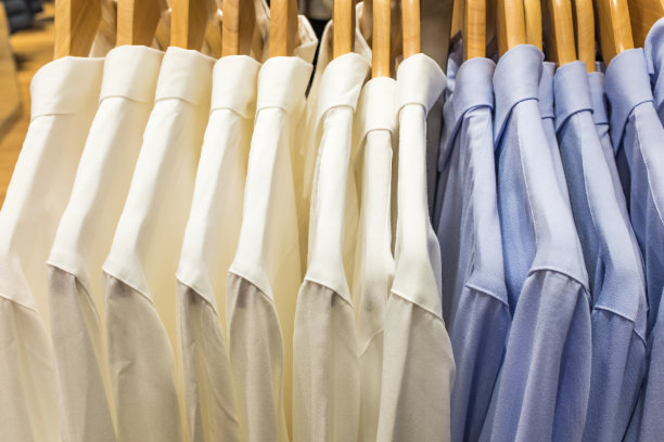 女衬衫在衣柜里图片下载