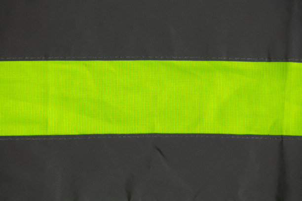 反光背心作为背景特写，仔细，整齐图片下载