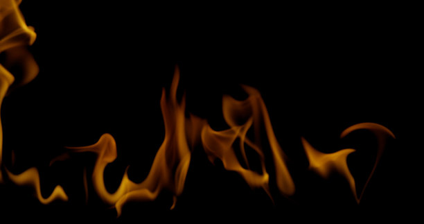 火焰点燃和燃烧图片下载