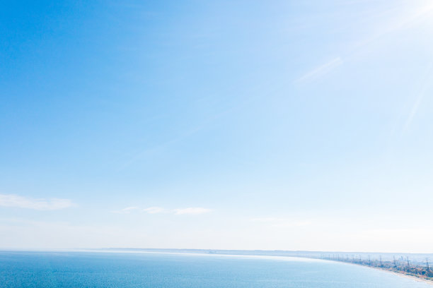 伊丽莎白女王路QEW高速公路，汉密尔顿，安大略省，加拿大图片下载