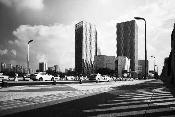 黑白成都图片下载