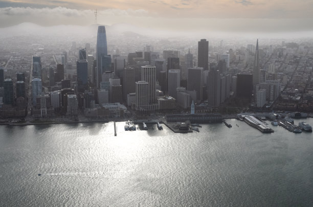 飞越旧金山图片下载