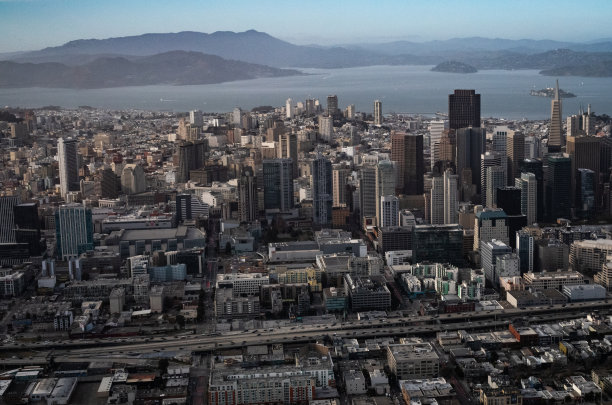 飞越旧金山图片下载