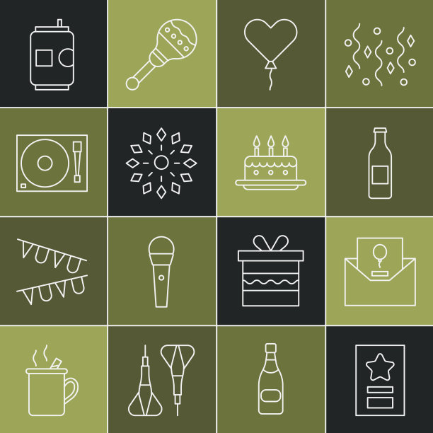 套行贺卡邀请啤酒瓶图片下载