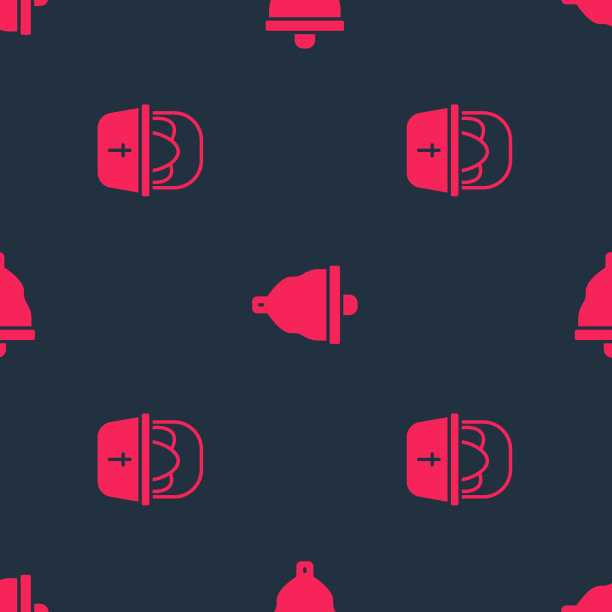 把复活节彩蛋和教堂钟放在篮子里图片下载