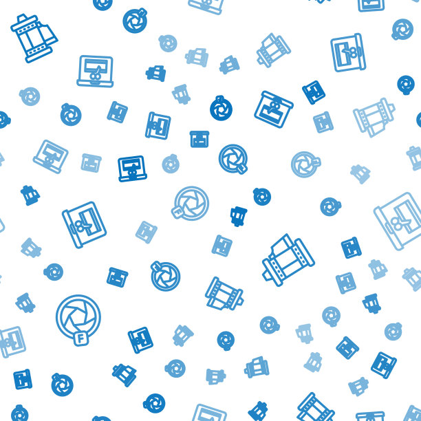 设置线相机快门卷筒和视频图片下载