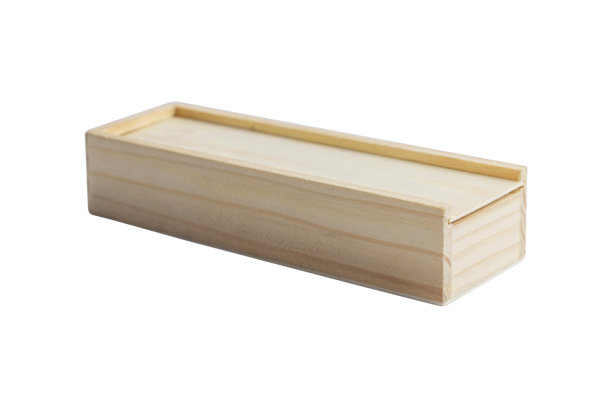 白色的木箱隔离图片下载