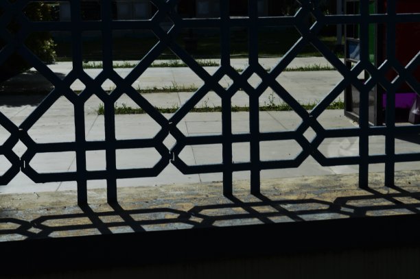 篱笆或障碍图片下载