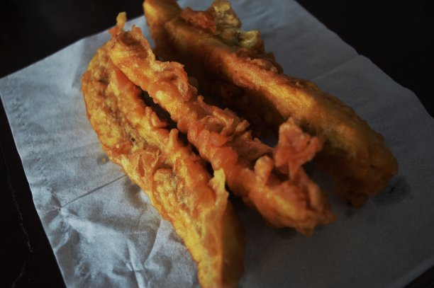 香蕉油煎饼图片下载
