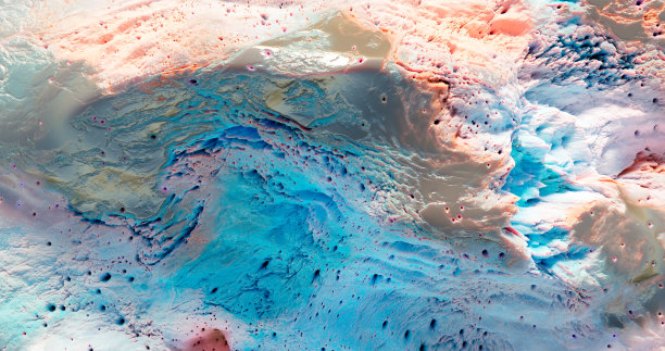 3 d渲染。岩石:石头或岩石的纹理你的设计背景。图片下载