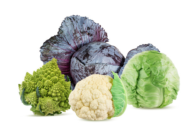 蔬菜孤立在白色背景与修剪路径图片下载