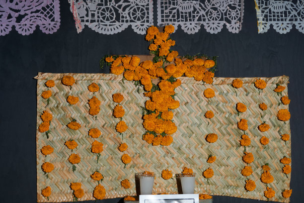 墨西哥的亡灵节(亡灵节)图片下载