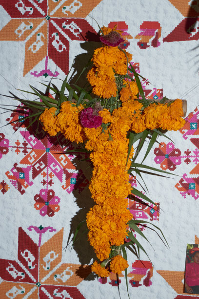 墨西哥的亡灵节(亡灵节)图片下载