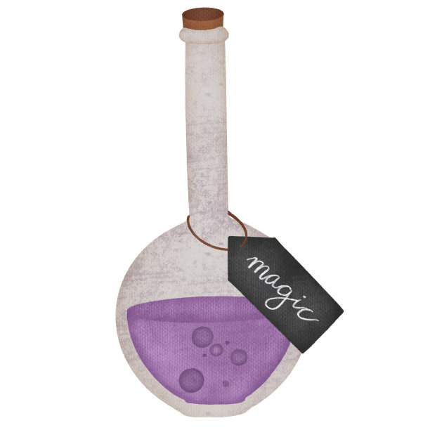 女巫药水图片下载