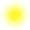 加热太阳的形状。夏季明亮的黄色圆形太阳与光线的矢量插图。卡通日出光孤立在白色上图片下载