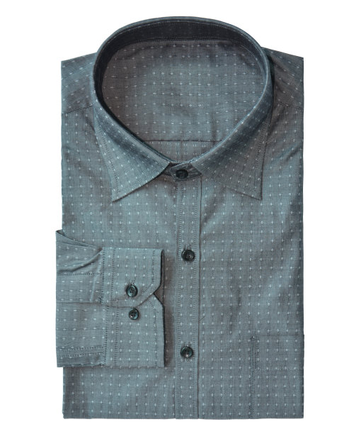 男士正装衬衫图片下载