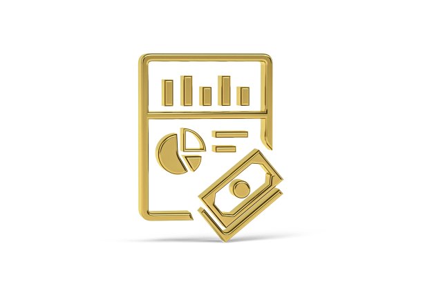 财务报告的图标图片下载