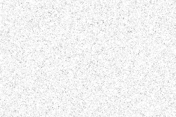 随机砂砾无缝质感。噪声背景。分散的微小粒子。侵蚀枯燥乏味的背景图片下载