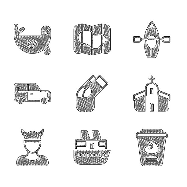 套袜子游轮酸奶容器教堂图片下载