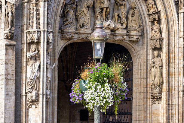 布鲁塞尔大广场图片下载